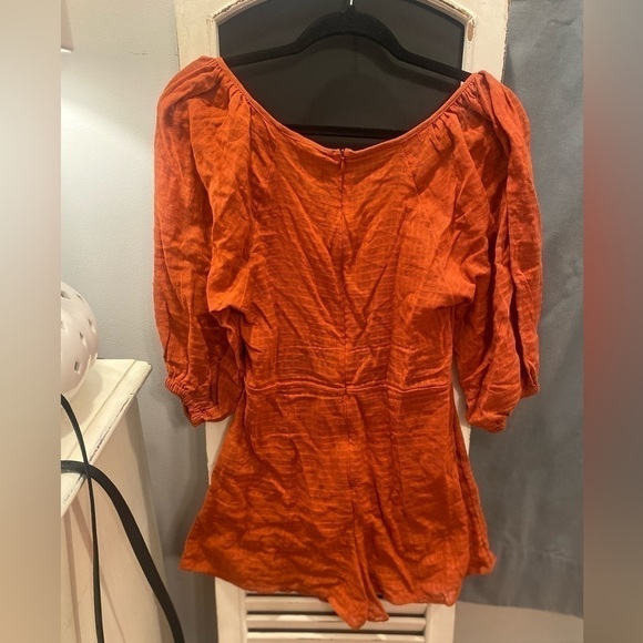 ASOS Rouched Body Suit - Picture 4 of 4